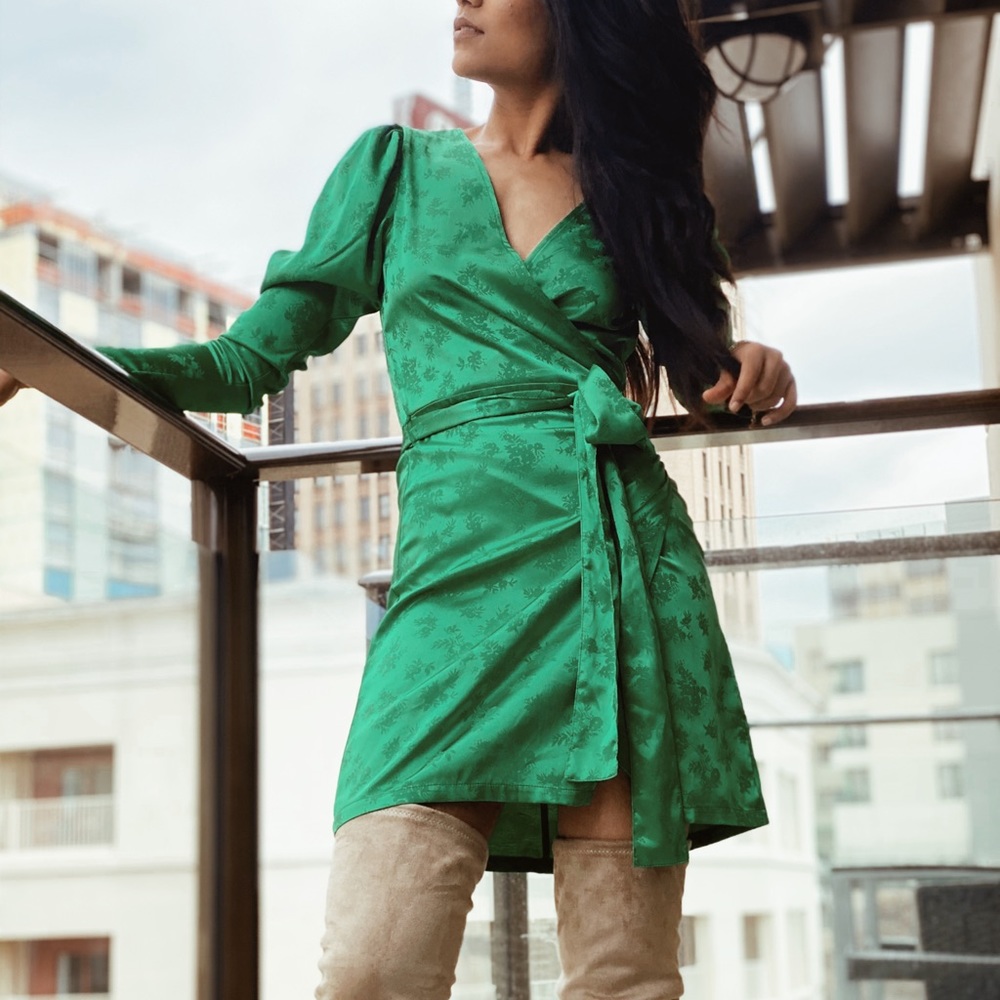 Zara dress